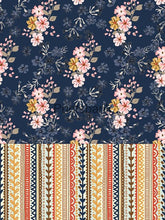 Wholesale Cambric Dress Material Top & Bottom Set